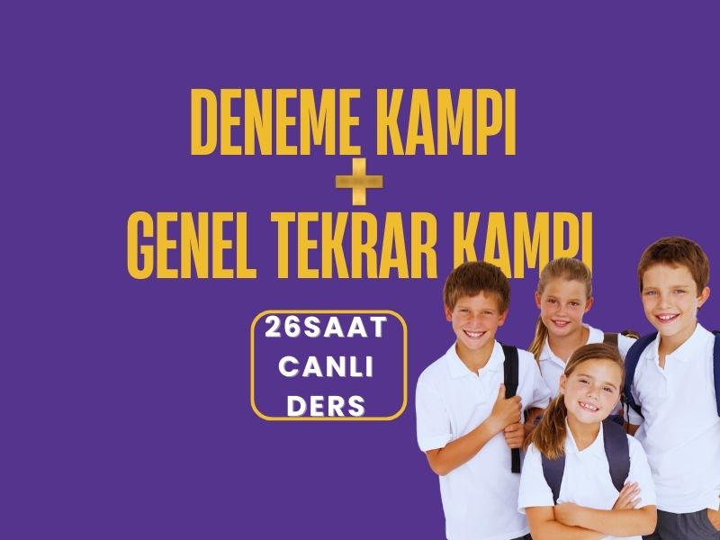 Deneme Kampı ve Genel Tekrar Kampı